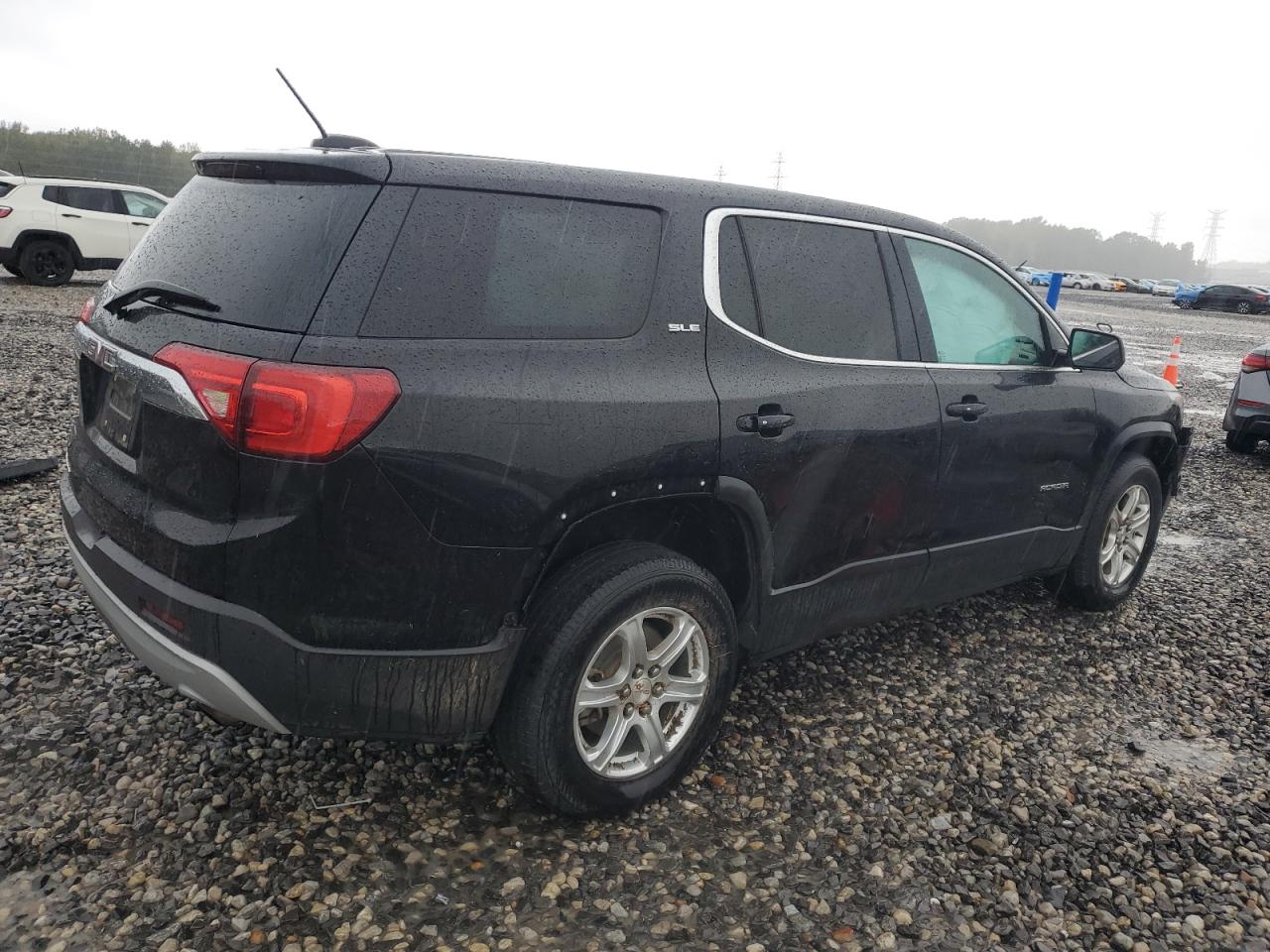 GMC ACADIA SLE