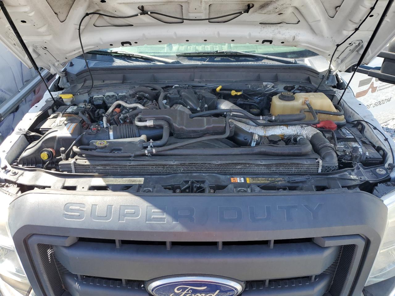 FORD F-350 SUPER DUTY