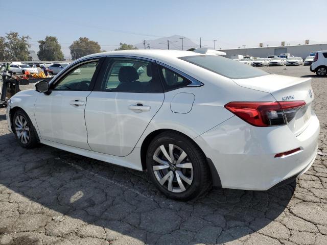 2022 HONDA CIVIC LX #3304813626