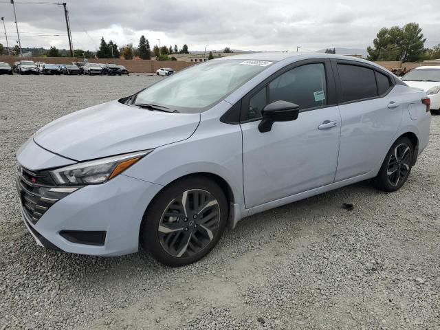 2025 NISSAN VERSA SR - 3N1CN8FV4SL860461