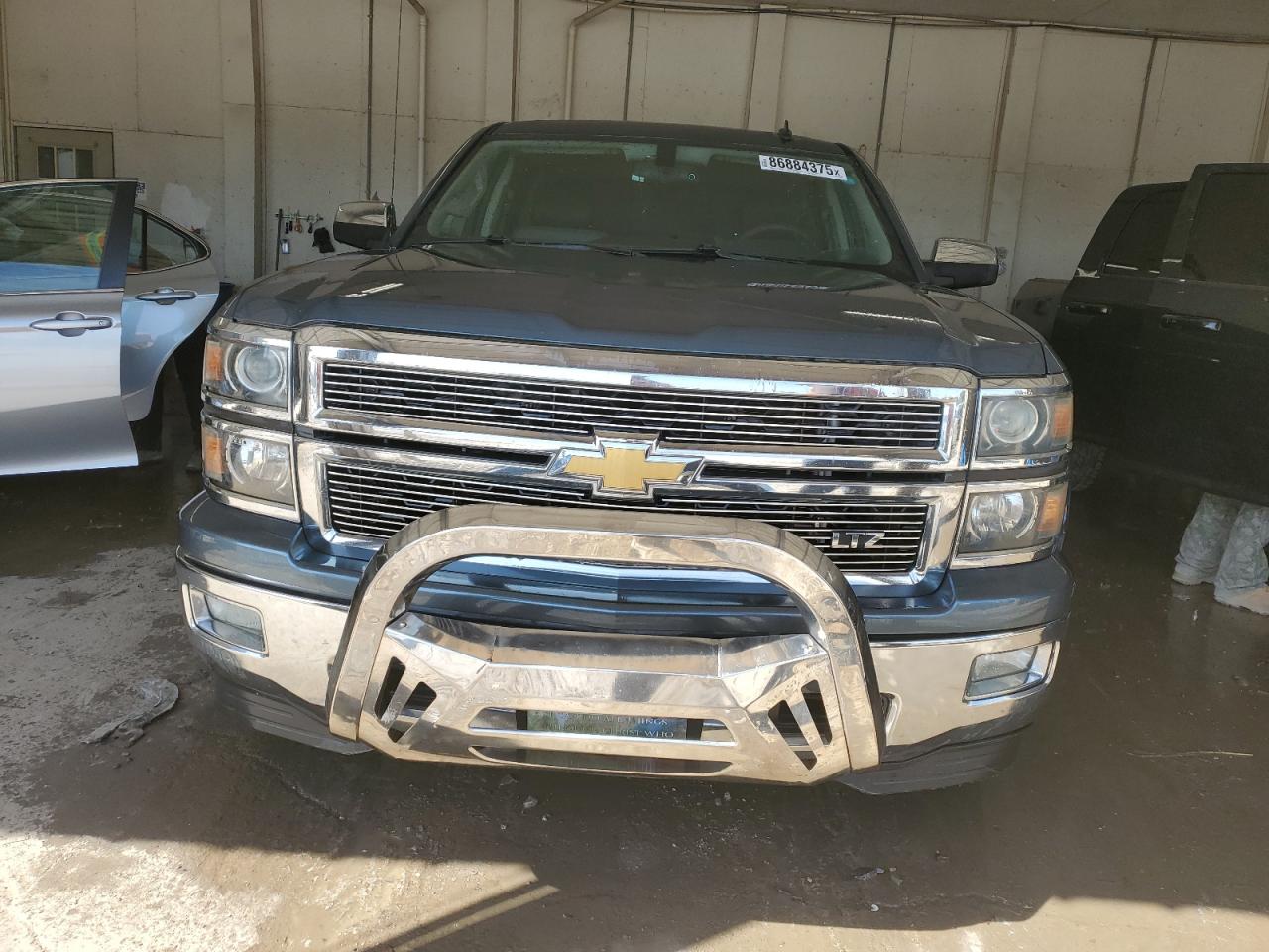 CHEVROLET SILVERADO K1500 LTZ