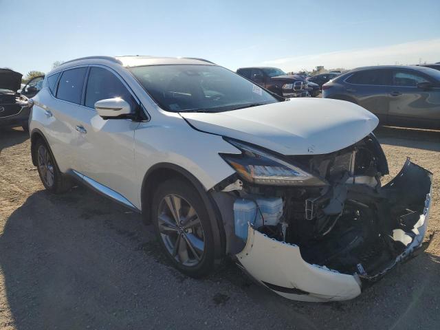 2019 NISSAN MURANO S #3294586043