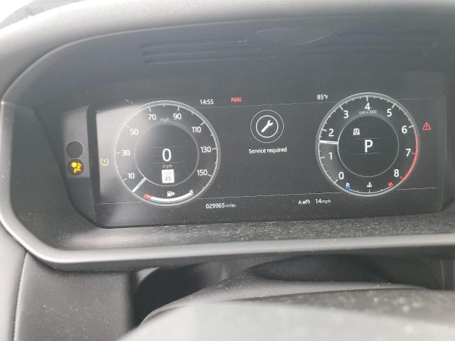 2018 LAND ROVER DISCOVERY SALRT2RV7JA061827