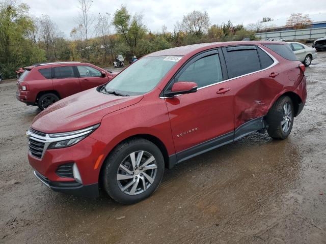 Global Auto Auctions: 2023 CHEVROLET EQUINOX LT
