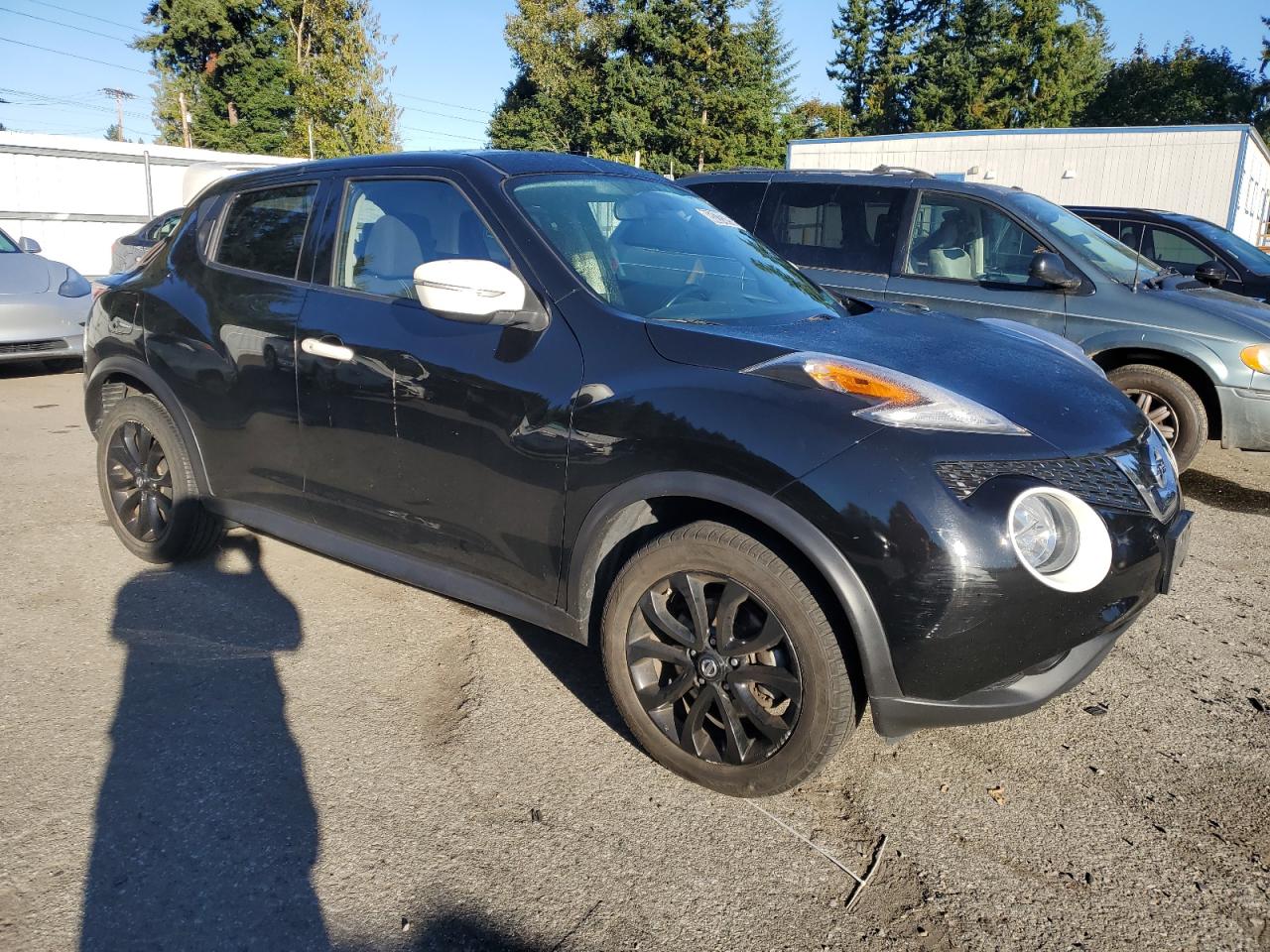 NISSAN JUKE S