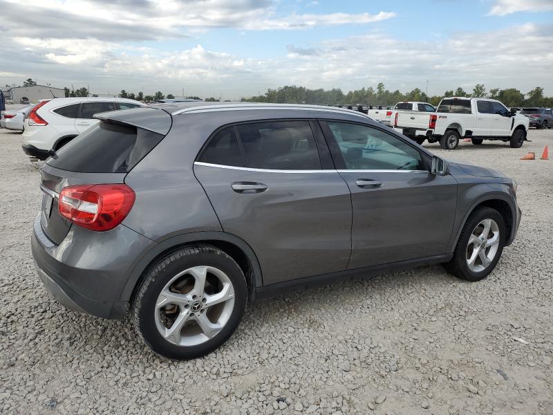 2018 MERCEDES-BENZ GLA 250 - WDCTG4EB4JJ381481