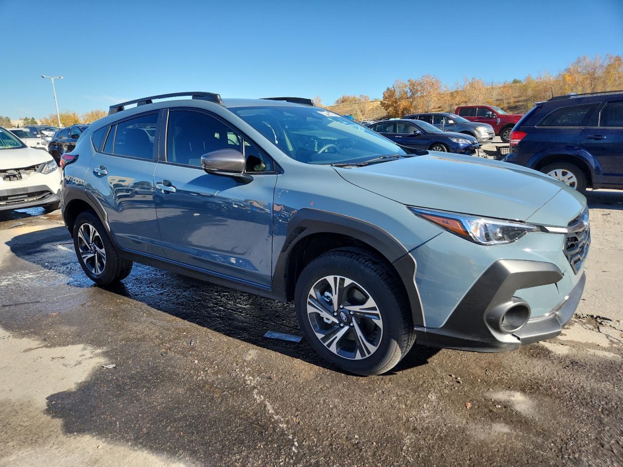 SUBARU CROSSTREK PREMIUM