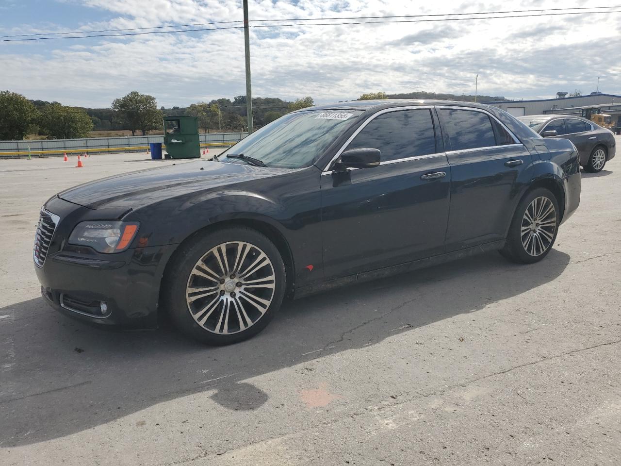 CHRYSLER 300S S