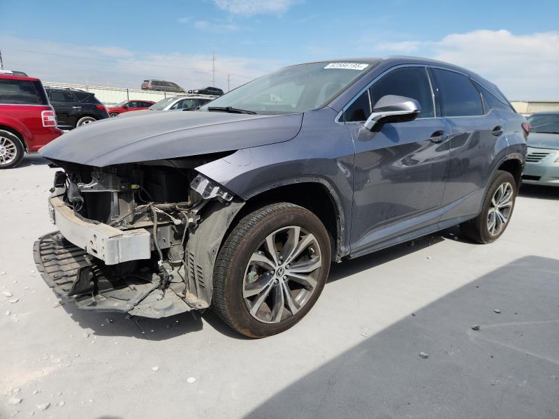 Global Auto Auctions: 2020 LEXUS RX 350