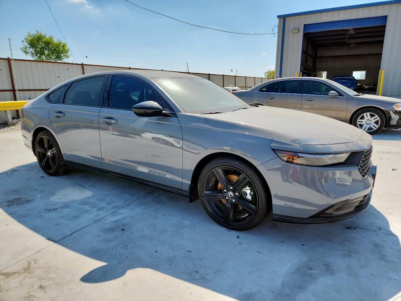 2024 HONDA ACCORD HYB #3292689601