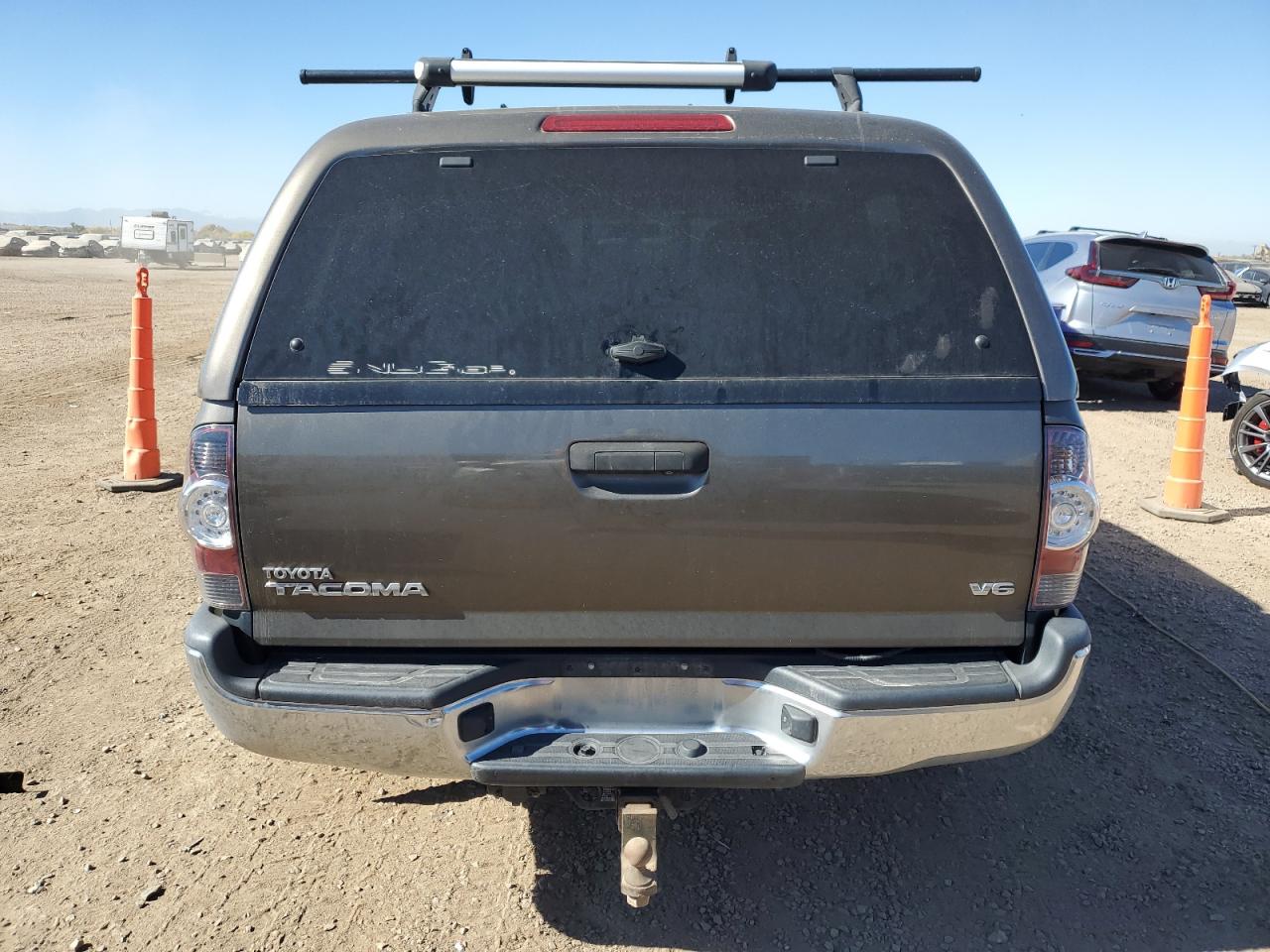 TOYOTA TACOMA DOUBLE CAB