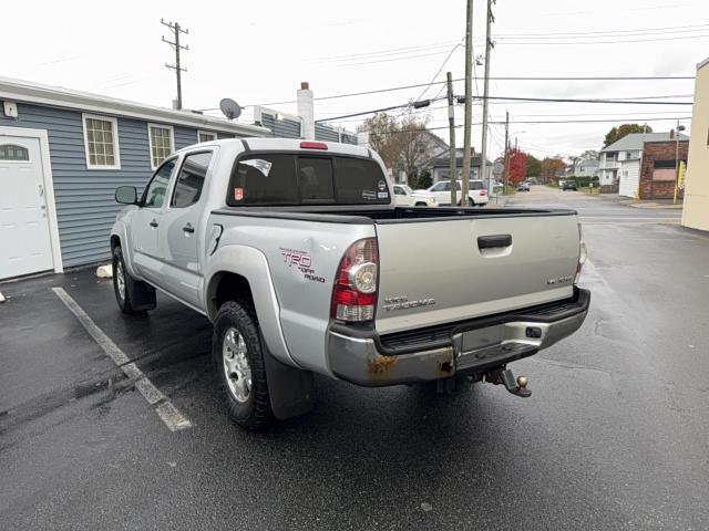 2011 TOYOTA TACOMA DOU - Other View