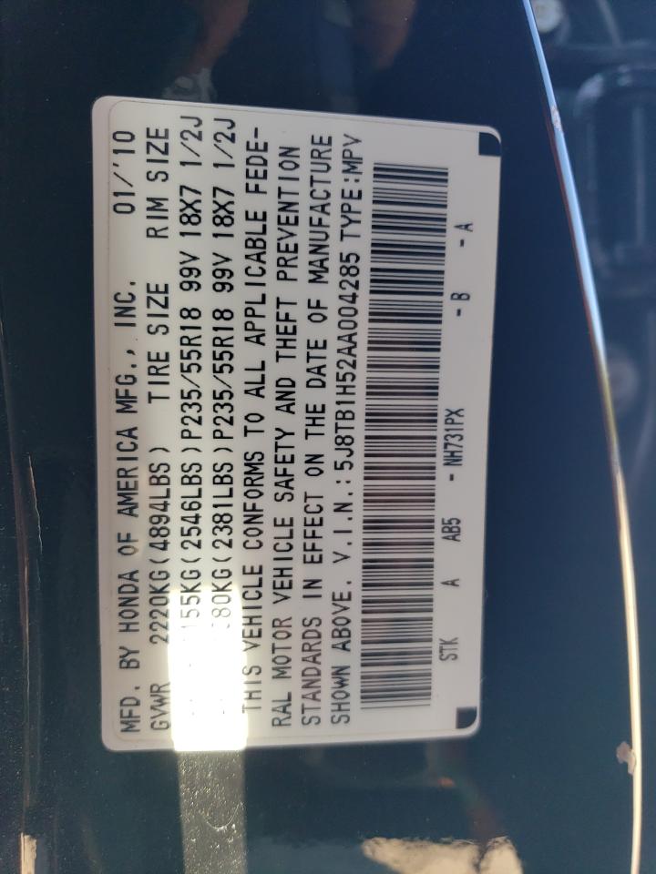 ACURA RDX TECHNOLOGY