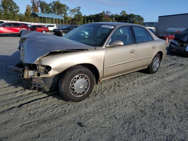 Global Auto Auctions: 2005 BUICK CENTURY CU