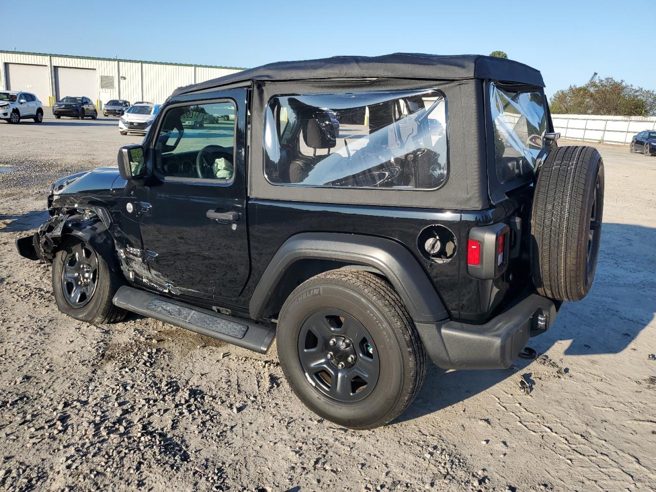 JEEP WRANGLER SPORT
