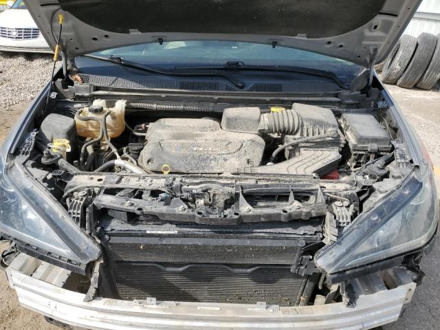 2018 CHRYSLER PACIFICA TOURING L #3290564777