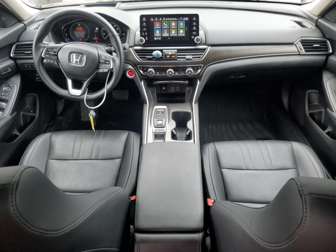 HONDA ACCORD TOURING