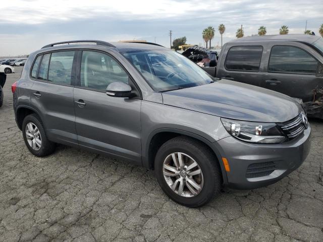 2016 VOLKSWAGEN TIGUAN S WVGBV7AXXGW514598
