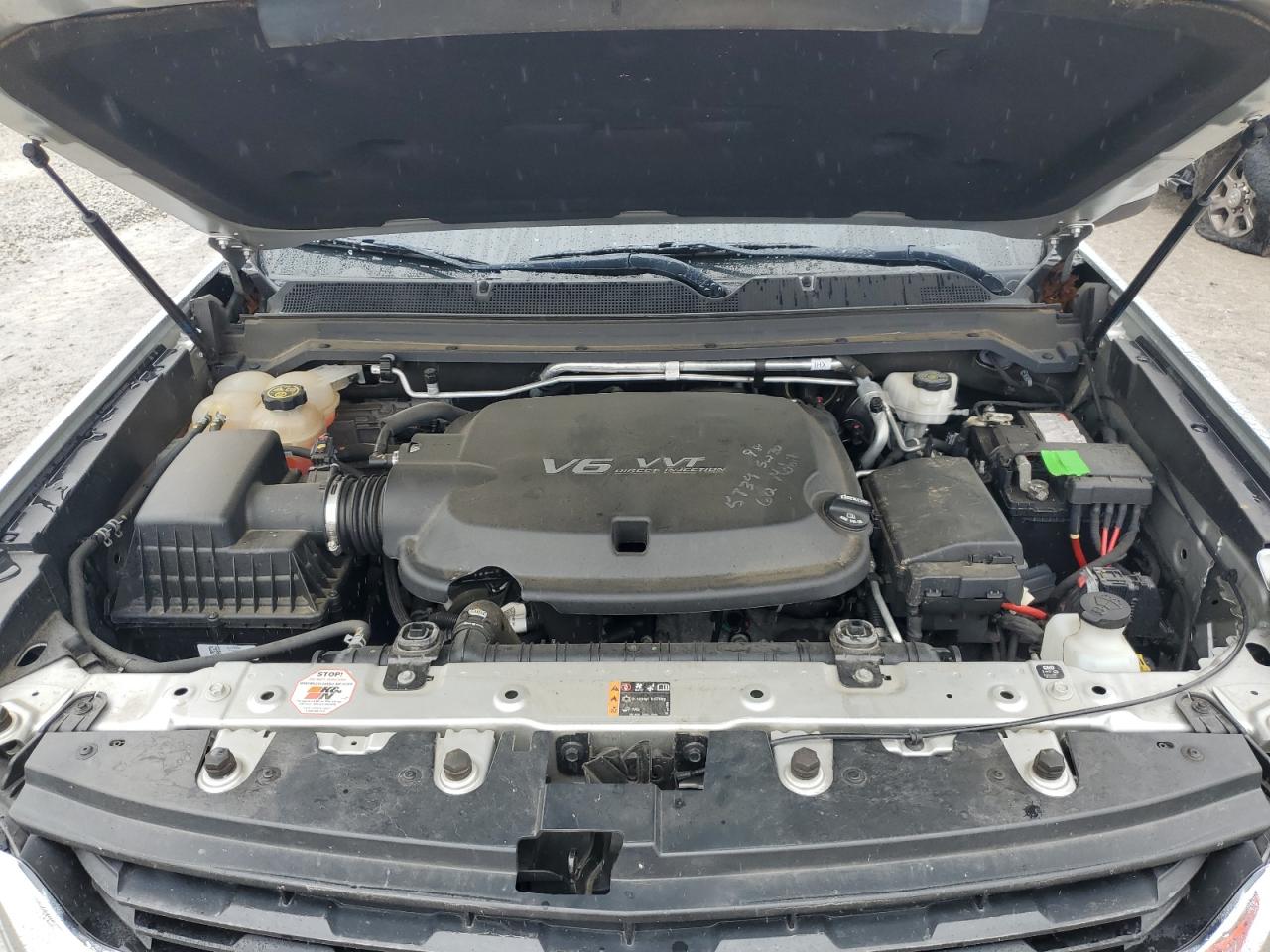 CHEVROLET COLORADO LT