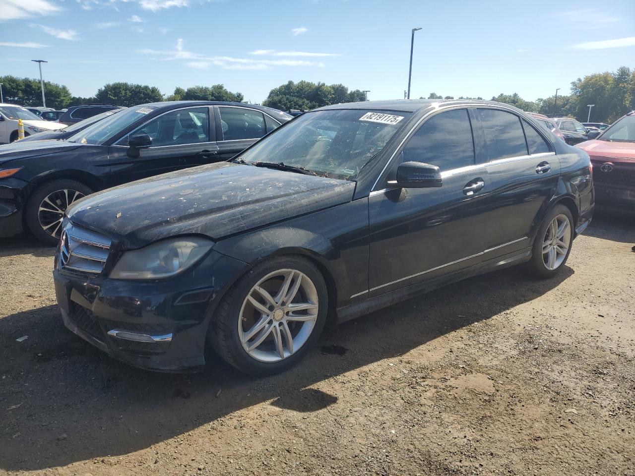 MERCEDES-BENZ C-CLASS 300 4MATIC
