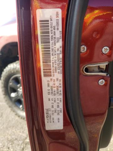 2017 RAM 2500 SLT #3284771539