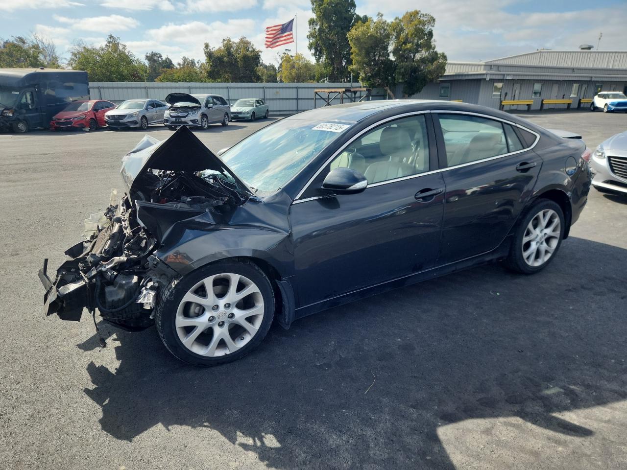 MAZDA 6 GRAND TOURING