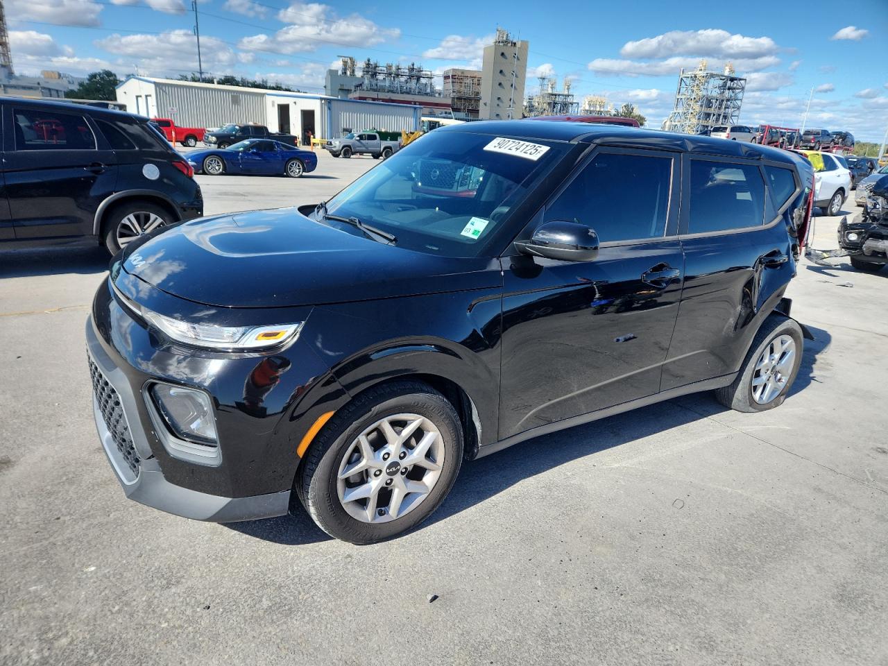 Lot #3301787327 2022 KIA SOUL LX