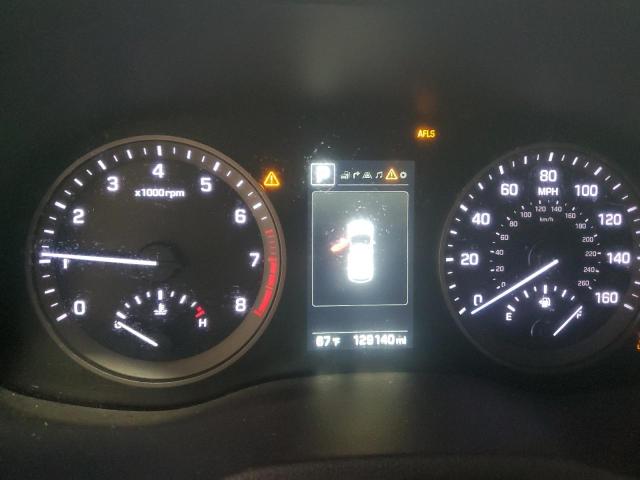 2017 HYUNDAI TUCSON LIM - KM8J3CA20HU289085