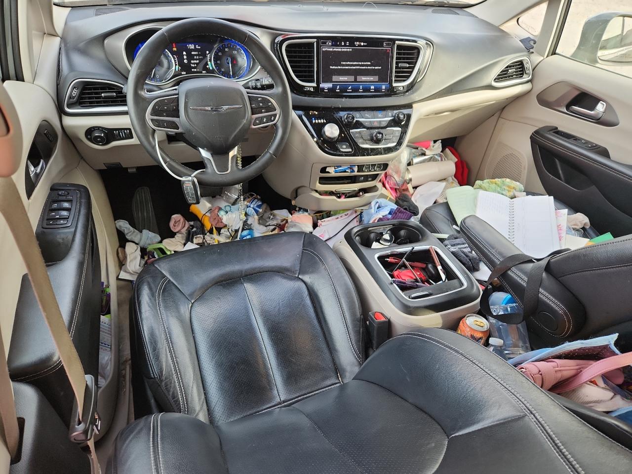 CHRYSLER PACIFICA TOURING L