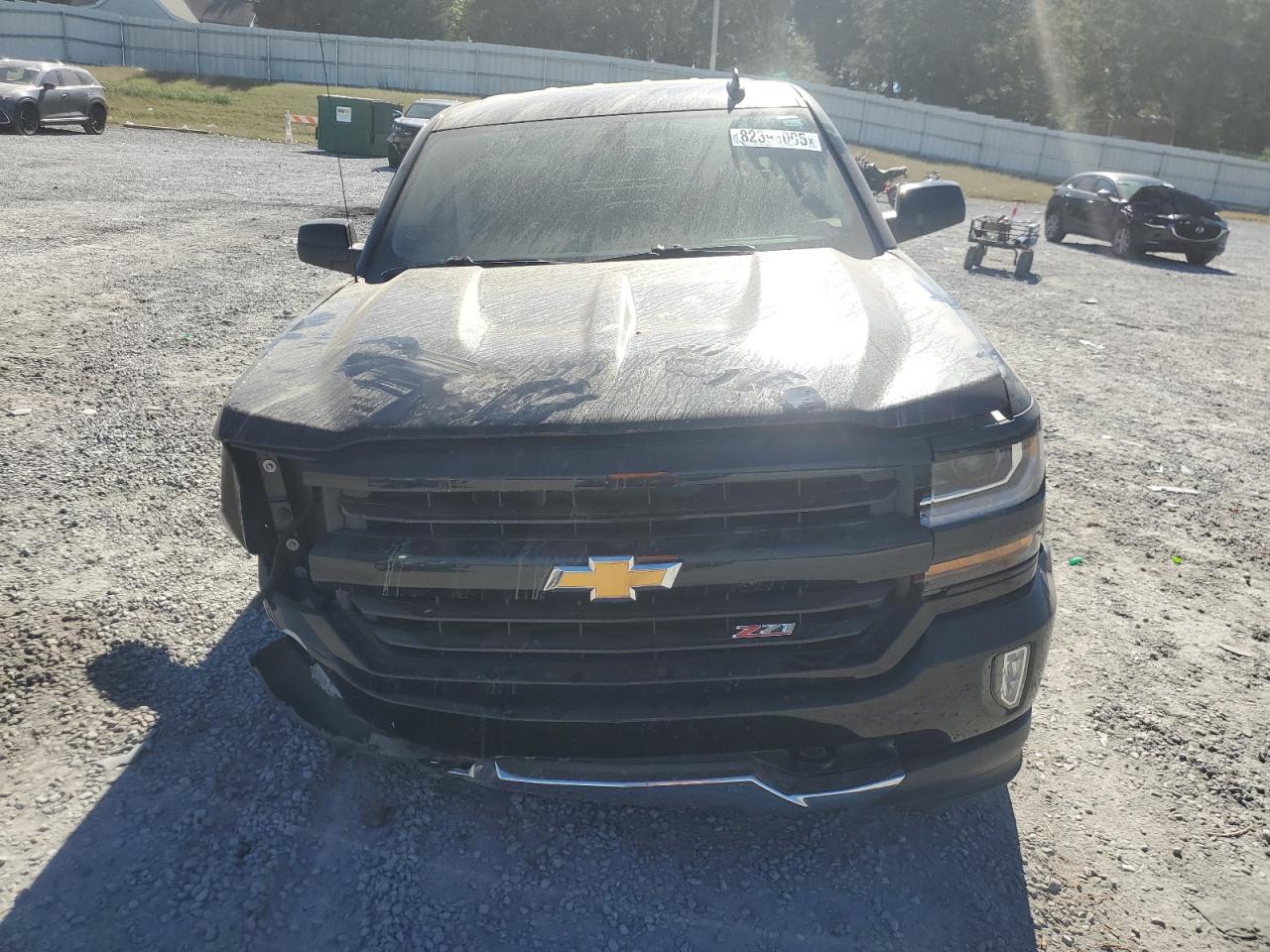 CHEVROLET SILVERADO K1500 LT