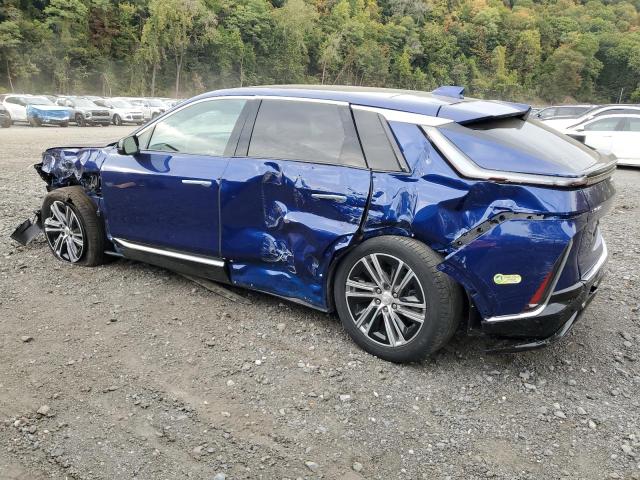 2024 CADILLAC LYRIQ LUXU 1GYKPPRL0RZ139476