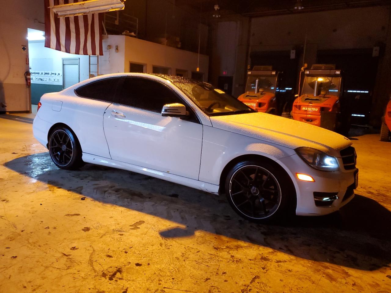 MERCEDES-BENZ C-CLASS 250