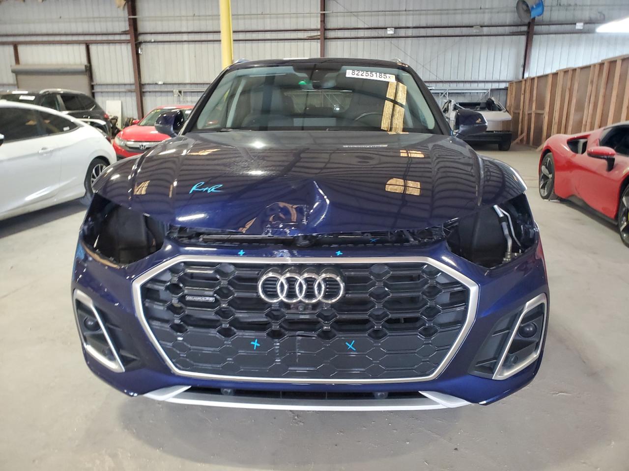 Lot #3301834439 2023 AUDI Q5 PREMIUM