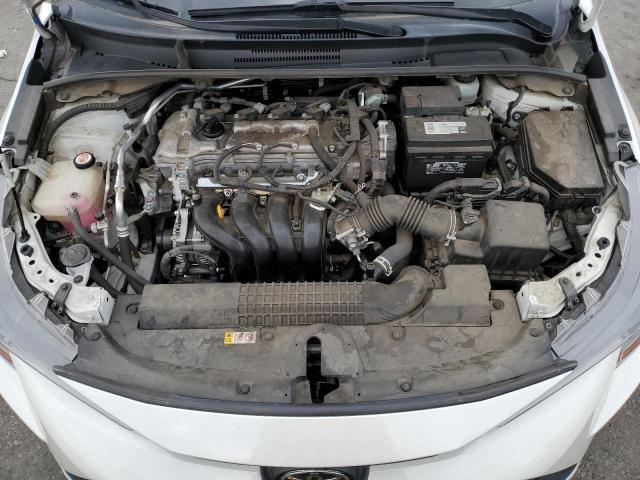 2021 TOYOTA COROLLA LE JTDEPMAE2MJ142708