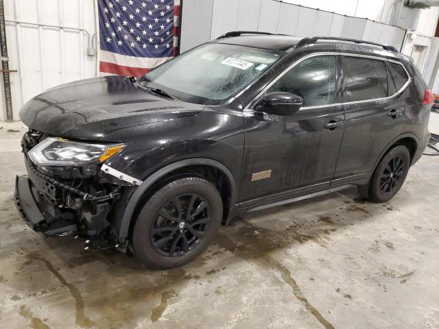 2017 NISSAN ROGUE SV #3310339964