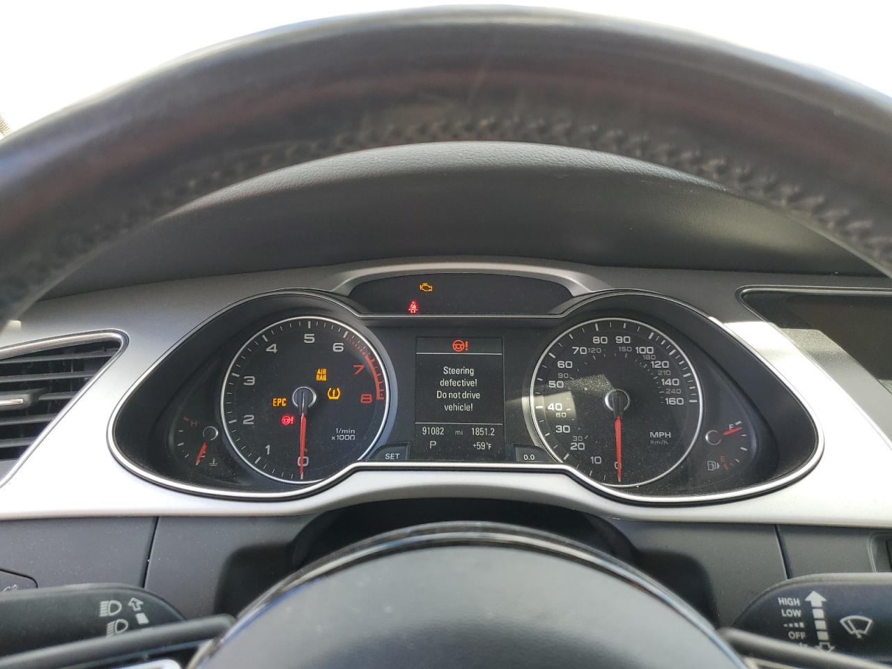 AUDI A4 PREMIUM PLUS S-LINE