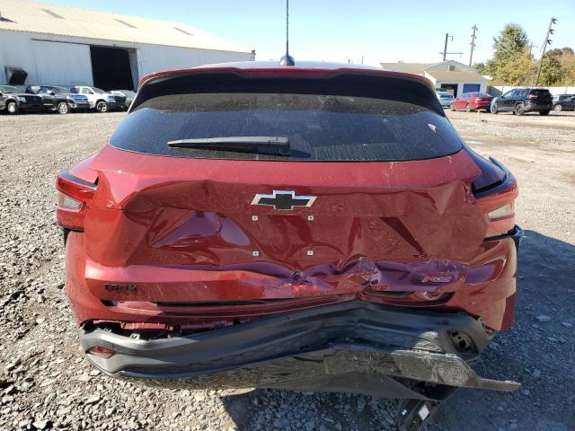 2024 CHEVROLET TRAX 1RS - KL77LGE22RC210262