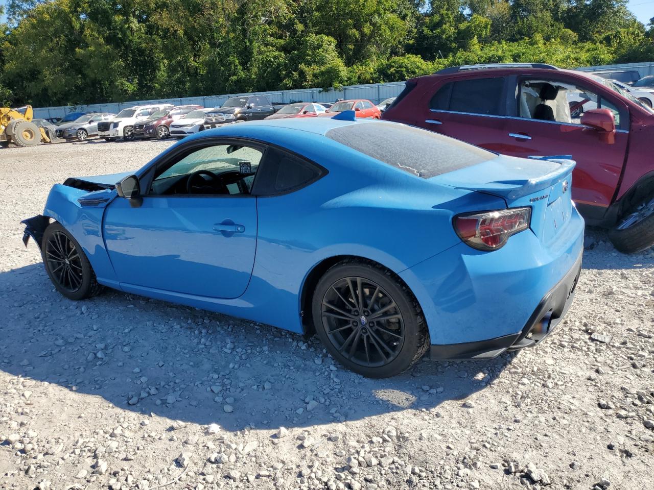 SUBARU BRZ 2.0 LIMITED