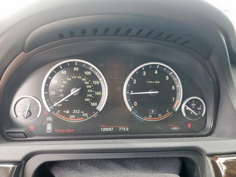 2015 BMW 535 IGT - WBA5M2C52FD872028