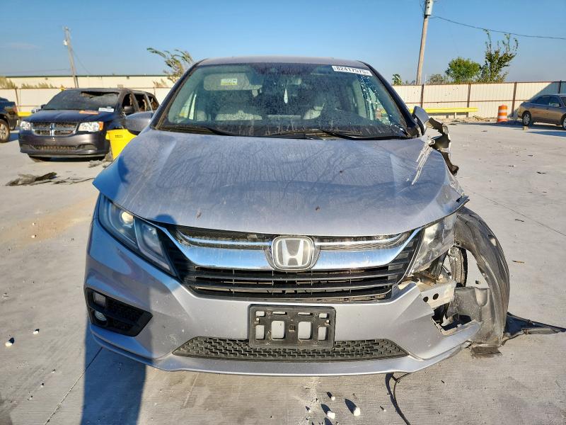 2019 HONDA ODYSSEY EX #3286714323