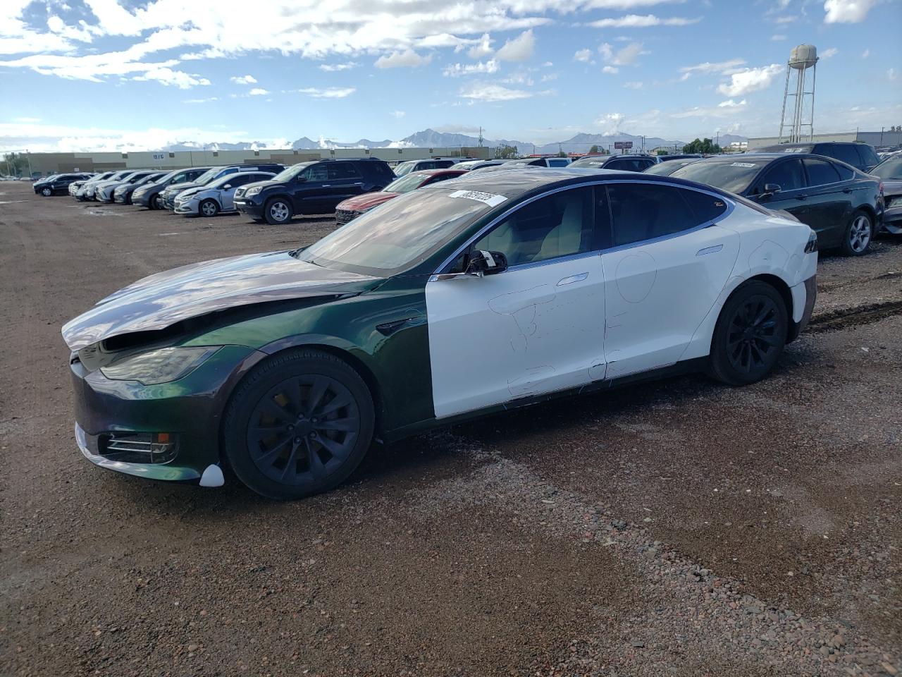 TESLA MODEL S