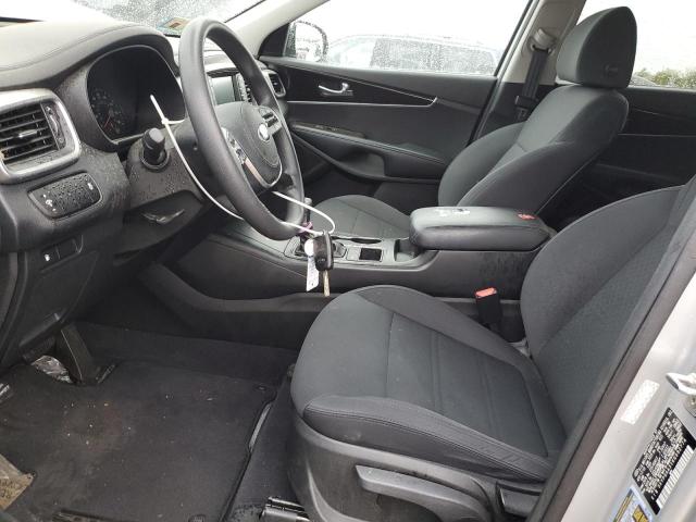 2019 KIA SORENTO L - 5XYPG4A31KG592774