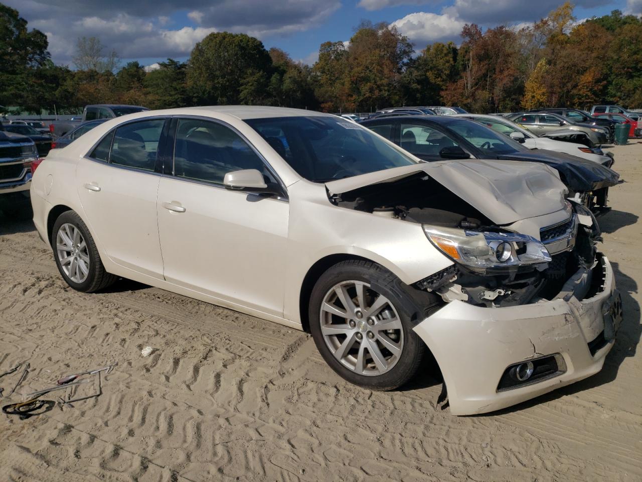 CHEVROLET MALIBU 2LT