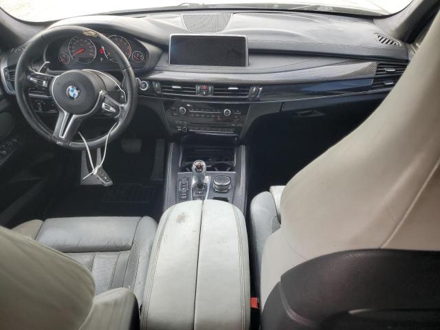 2016 BMW X5 M 5YMKT6C57G0C89795