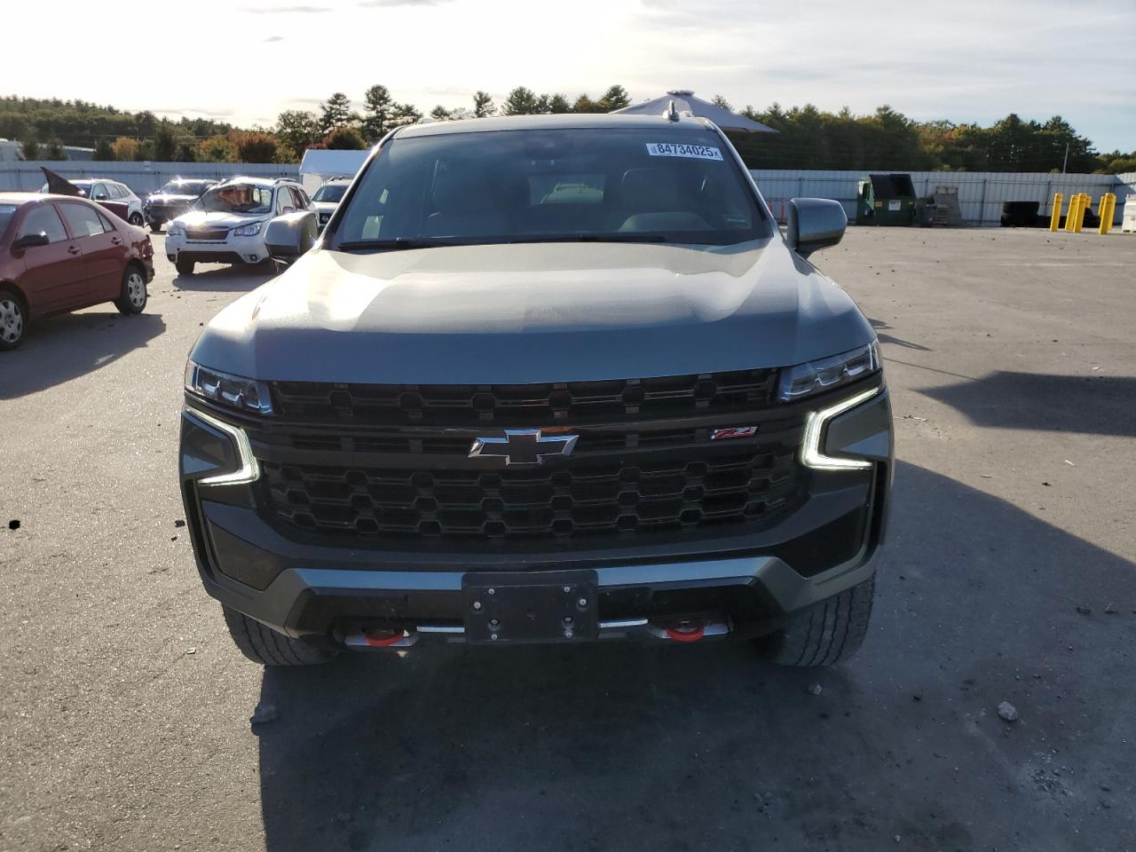 CHEVROLET SUBURBAN K1500 Z71