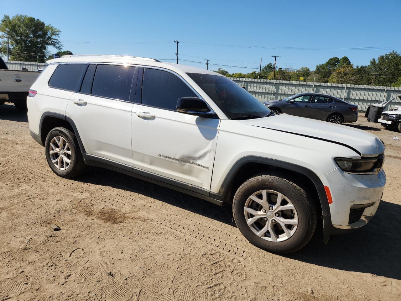 JEEP GRAND CHEROKEE L LIMITED