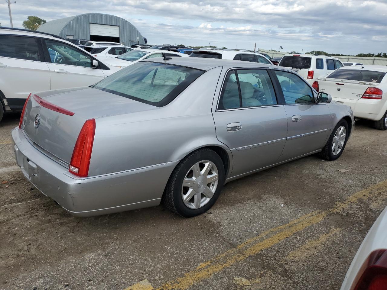 Lot #3286537153 2007 CADILLAC DTS