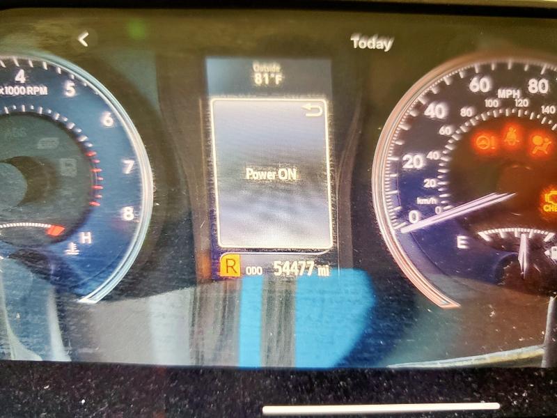 2017 TOYOTA CAMRY LE 4T1BF1FK4HU781921