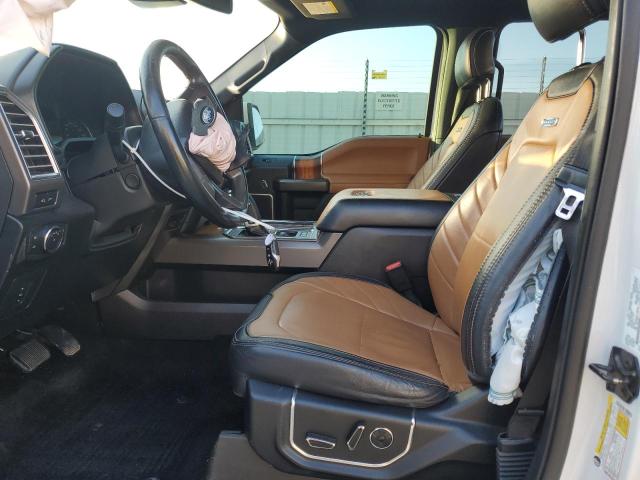 2016 FORD F150 SUPER - 1FTEW1EG7GFD43122