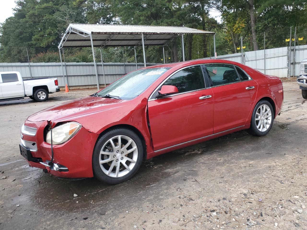 CHEVROLET MALIBU LTZ